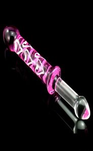 Glass Anal Beads Butt Plug Pinis Dildos in Adult Games for Female Anus Sex Toys for Women and Men Gay 2534 CM4284421