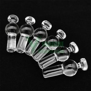 Glass Ball Carb Caps voor Banger Dab Rigs Accessoire Past op 14mmOD 16mmOD 18mmOD 20mmOD Terp Slurper Control Tower Blender Quartz Nails YAREONE Groothandel