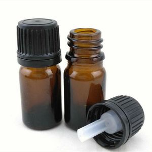 Glazen Flessen voor Essentiële Oliën Druppelflesjes met Opening Dop Aromatherapie Parfum Monsters DIY Benodigdheden Tool Xnfkj