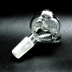 bol en verre pour bang en verre pipe à fumer en verre BL-005 à vendre 14 mm ou 18 mm