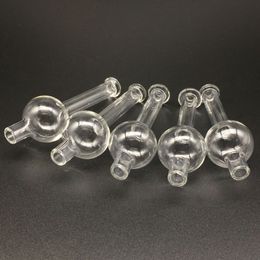 Glazen bubble Carb Cap Specifiek voor XL Quartz Thermal Banger Nagels Universele Bal Stijl Glas Carb Cap Groothandel