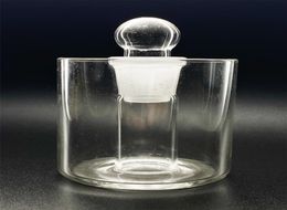 Glazen waterpijp bong qtip iso pot container rookpot olieopslag schoonmaken GB0032548349
