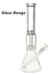 Waterpijp Bongs Beaker Bubbler Pipes zwaar en dik GB044