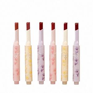 Verre Lip Gloss Water Light Sense Rouge à lèvres Set Jelly Lèvres Set Fr Langue Doux Rouge à lèvres Maquillage Hydrater Huile pour les lèvres t8IM #