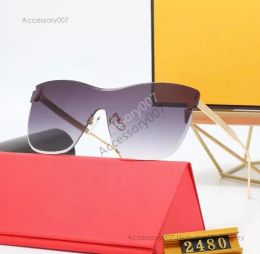 Glazen luxe glazen zonnebril bril designer zonnebril voor dames gepolariseerde TR90 meekleurende fietsbril golfvissen hardlopen heren rijden zonnebril