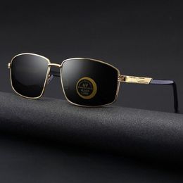 Glass Mens Vintage Square Sunglasses 2021 Designer Driving Sun Sunes For Men Retro Sunglass Men UV400 Gafas de Sol OCULOS MAN 230B