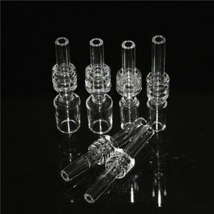 Bar Glas NC Kit Quartz Tips DAB Straw Oil Rigs Silicone Smoking Pipe Rig