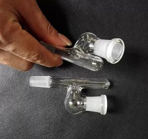 Glasolie -reclaimer Adapter 14 18 mm buis Asvanger Rookpijpaccessoires voor bubblers Rigs Bowl Bongs Water Hookah 1