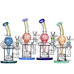 bol recycler dab rig glazen water bong rook accessoires pijpen voor olieverhogen en kruiden bubbler bongs as catcher quartz nagel waterpijp