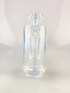 tubos de vidrio botella de ópalo tipo pico carta top secret blanco agregue un ópalo bellamente diseñado bienvenido al pedido