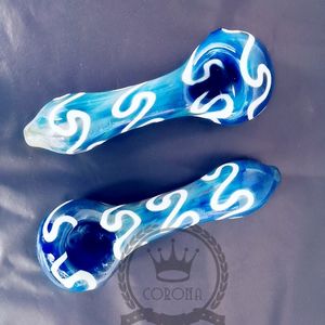 bols en verre bong pipe narguilés bol grande main rose 18 mm ou 14 mm taille mélanger les couleurs 18,8 mm 14,4 mm