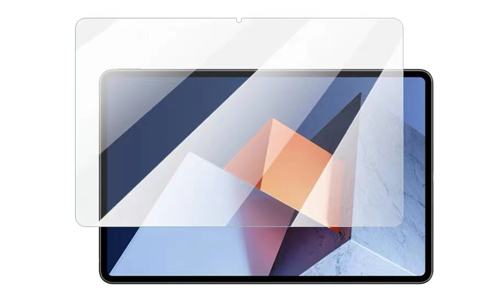 Honor Pad 8 12 inç için cam ekran koruyucusu Huawei Matepad Pro 12.6 inç WGR-W09 MateBook E 9H Temperli Koruyucu Film