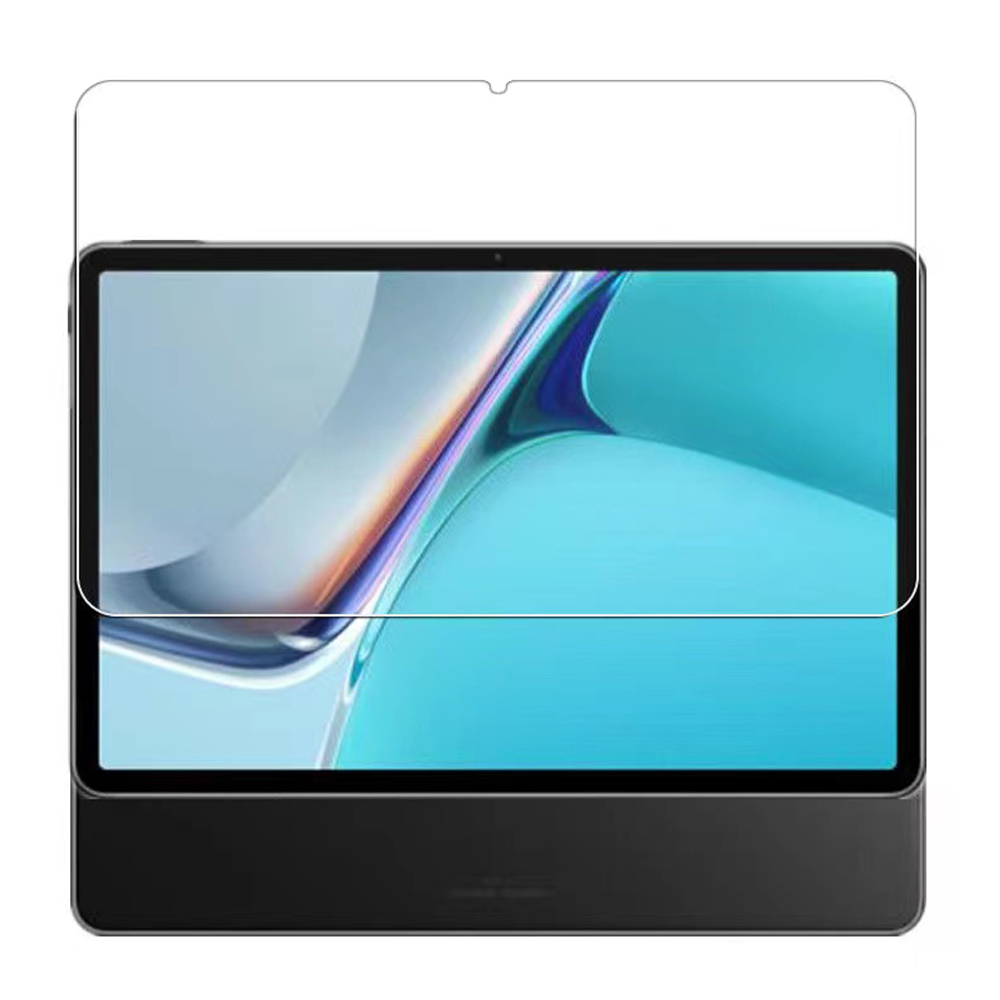 Huawei Onur Pad X8 Lite Z3 X6 SE 7 6 MATEPAD T10 T10S 9.7 10.1 inç 9H Tempılı Koruyucu Film