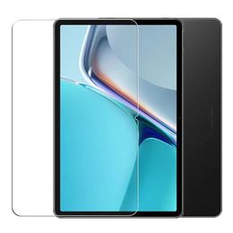 Protector de pantalla de vidrio para Huawei Matepad Pro 11 10,8 10,4 Mediapad M6 2022 Honor Pad V6 9H película protectora templada BAH4-AL10/BAH4-W09