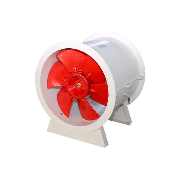 Ventilador de flujo mixto (flujo oblicuo) serie SWF Extractor de tubo industrial de pared lateral FRP Anticorrosión, a prueba de explosiones y bajo ruido Ventas directas de fábrica Descuento por volumen