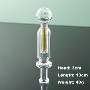 Verre Eau Bong Brûleur À Huile Fumer Pipe Tabac Herbe Sèche Bubbler Rig Vaporisateur Tuyau Mélanger Couleurs