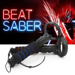 Bril amvr oom dual handelt gamepad voor oculus quest of rift s controllers spelen beat saber game