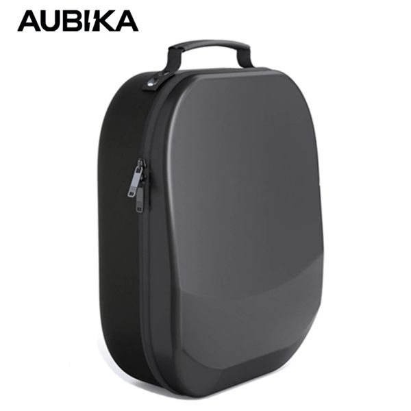 Lunettes Aubika Hard Carring Case compatible avec Oculus Quest 2 Contrôleurs de casque VR Sac de rangement de voyage pour Meta Quest 2 Accessoires