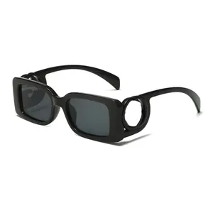 Lunettes Designe lunettes de soleil hommes femmes UV400 carré polarisé polaroid lentille lunettes de soleil dame mode pilote conduite sports de plein air voyage Big g plage lunettes de soleil