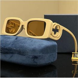 Очки Дизайнерские солнцезащитные очки Классические для женщин Очки Goggle Открытый пляж Европейский и американский стиль Дизайнерские мужские солнцезащитные очки в большой оправе
