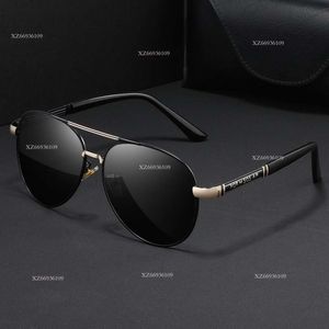 Lunettes Designerglasses Designer2024 Internet Celebrity Polarisable Fashionable haute définition anti-UV Driving Sunglasses, Goggles