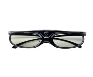 Gafas DLP Link 3D Active Shutter Eyewear Circular recargable para proyectores4688185