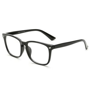 Gafas marco lentes transparentes marcos de anteojos Marco de gafas marcos de ojo para mujeres marcos de cómodos ópticos diseñador de moda espectáculo 8c0j82