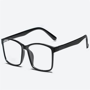Monture de lunettes lentilles claires montures de lunettes montures de lunettes montures pour femmes hommes montures de lunettes optiques hommes mode Spectacle 1C2997