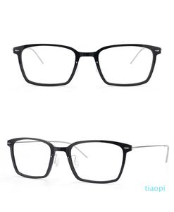 Monture de lunettes monture de lunettes femme monture de lunettes homme monture de lunettes lentille transparente boîte de ceinture