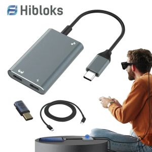 Lunettes HiBloks AR CHARGING TRANSMISSION MODULE DE DONNÉ