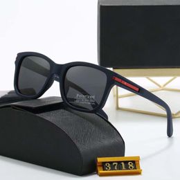 Gafas gafas de sol de alta calidad Gafas de sol de lujo de lujo