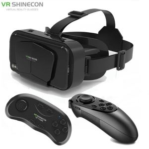 Bril Originele G10 IMAX Giant Screen VR-bril 3D Virtual Reality Box Google Kartonnen helm voor 4,77