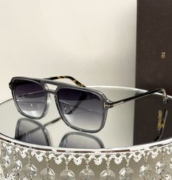 Lunettes d'extérieur Tom-fords monture classique lunettes de soleil lunettes de soleil nuances PC pour la mode rétro avec boîte