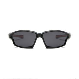 Lunettes polarisées nouvelle mode lunettes de soleil hommes lunettes marque soleil Design luxe mâle Oculos hommes 2021 pour hommes Hhvue