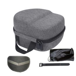 Sac de rangement de lunettes pour oculus oculos quête 2 casque VR Hard Eva Travel Portable Pruisible Contrôleurs de boîtier de transport Accessoires