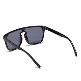Gafas de sol con montura para mujer, diseñador Occhiali Da Sole, gafas de sol masculinas, gafas de sol Vintage para viaje Fi Sun Mirror Eye