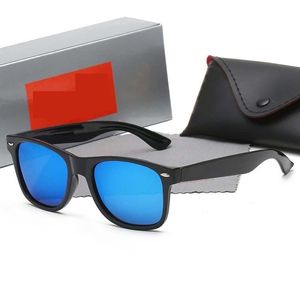 Brille Sonnenbrille Herren Damen Klassisch Oval Freizeit Rechteckig Brille Mehrfarbig Moderahmen Sonnenbrille Großhandel mit Box Lunette Obscure Bored