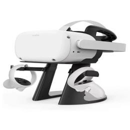 Glazen troon opbergrek van VR -headset helm Devel display houder voor Oculus Quest 2 Valve Index Oclus Rift S HTC Vive Pro