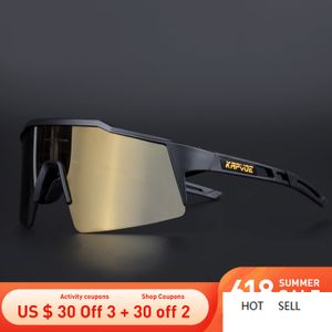 Glazen UV400 Dames Fiets Running Vissen Sports Zonnebril Gepolariseerde Fietsen Zonnebril Eyewear