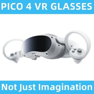 Bril VR-bril 3D 8K Pico 4 Streaming Game Geavanceerd Alles-in-één Virtual Reality Headset Display 55 gratis games 256 GB 230712