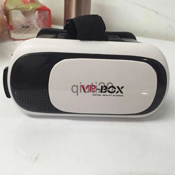 Lunettes VR Lunettes Box II VR Casitez les lunettes numériques VR Virtual Reality Phone Mobile Phone 3D Cinema VR Box X0801