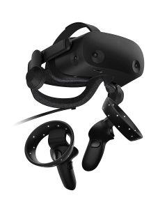 Lunettes VR Contrôleurs de casque Kit de jeu Compatible STEAMVR Windows Mixed Reality pour HP Reverb G2 / G1