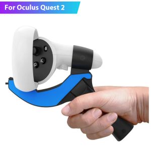 Lunettes VR Table Tennis Racket Paddle Grip Handle Grip pour Oculus Quest 2 Lunes de réalité virtuelle jouant aux accessoires de jeu Ping Pong VR