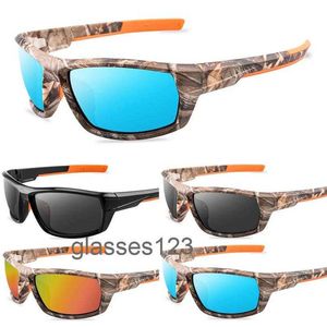 glasGepolariseerde zonnebrillen brillen Fietsbrillen Rijden Shades UV400 Zon Voor Fietsen Buitensporten Vissen Wandelen Brillen M8E8
