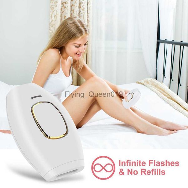 GLENN corps complet rapidement épilateur portable Ipl laser dispositif d'épilation bikini sûr indolore écran LCD retarder la croissance HKD230825