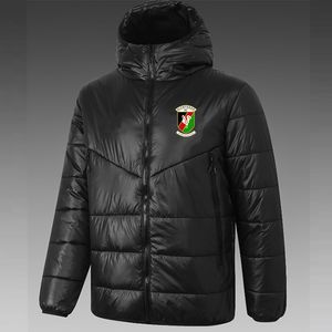 Glentoran F.C. Veste à capuche pour hommes, manteau de sport de loisirs d'hiver, fermeture éclair complète, sweat-shirt chaud d'extérieur, LOGO personnalisé