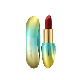 Glinsteren fluwelen matte lipsticks voedzaam gemakkelijk om lippenstift te dragen Waterdichte lippen make-up cosmetisch voor meisjes 24 kleuren