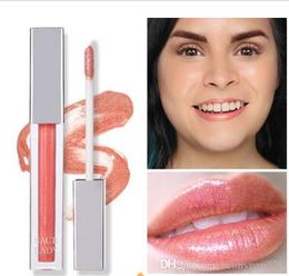Glitter Lip Lacquer Beauty Shine Lip Gloss Make Up Smooth Shimmer Lipgloss Sexy Hydratant Marque Cosmétique