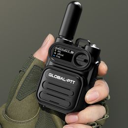 Global disponible Wurui G388 Global-PCT POC 4G Walkie Talkie Radio de dos vías Mobile Portable Profesional Comunicador de largo alcance