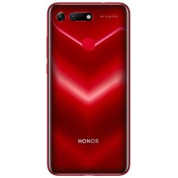 Global Rom Honor v20 Honor View 20 PCT-L29 Mobile Phones NFC Empreinte digitale Kirin 980 48.0MP 6.4 "2310x1080 GPS Android Smartphone